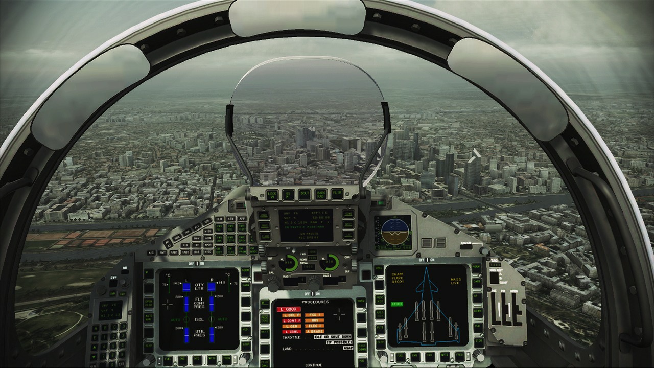 Ace Combat: Assault Horizon (Edición Limitada) - Imagen 21